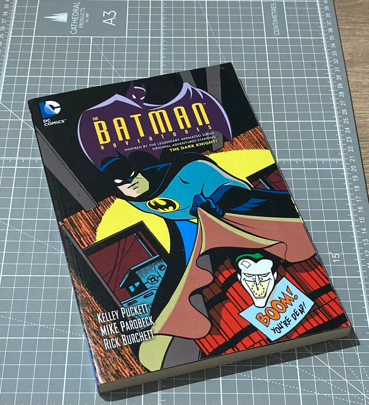 The Batman Adventures Vol. 2 TPB