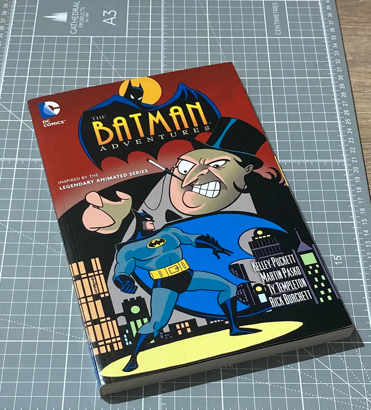 Batman Adventures Vol. 1 TPB