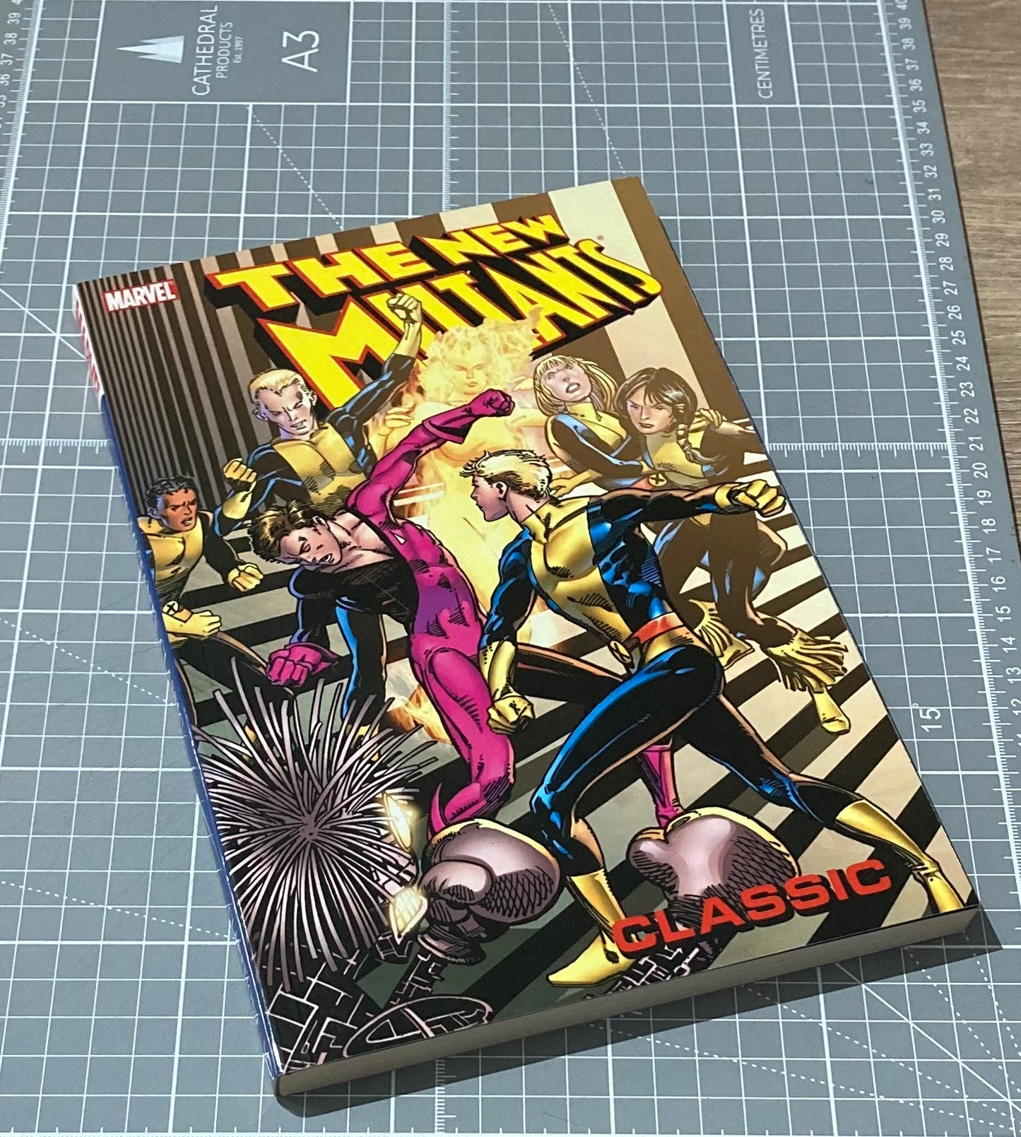 New Mutants Classic - Volume 6 TPB