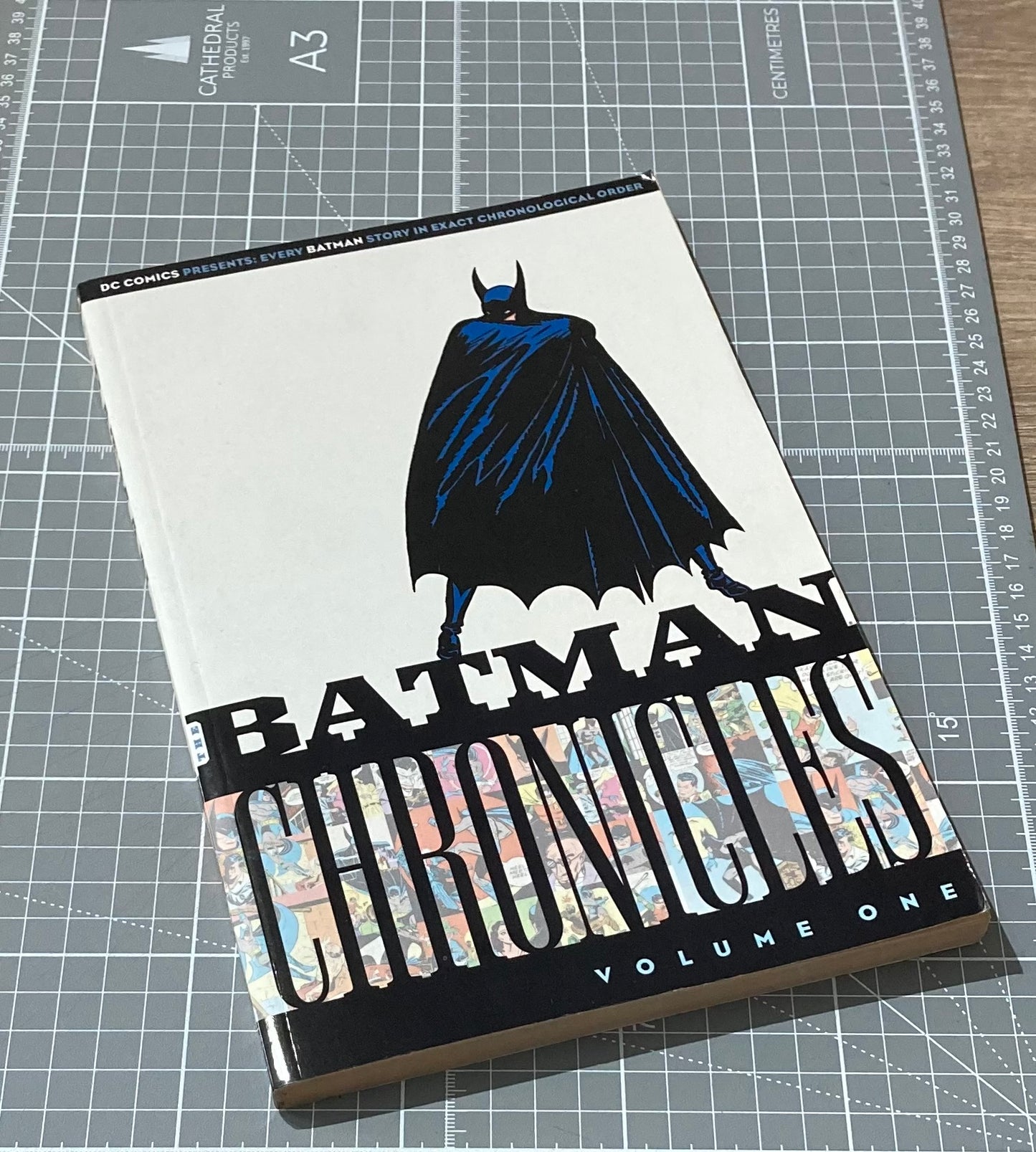 Batman Chronicles Volume One TPB