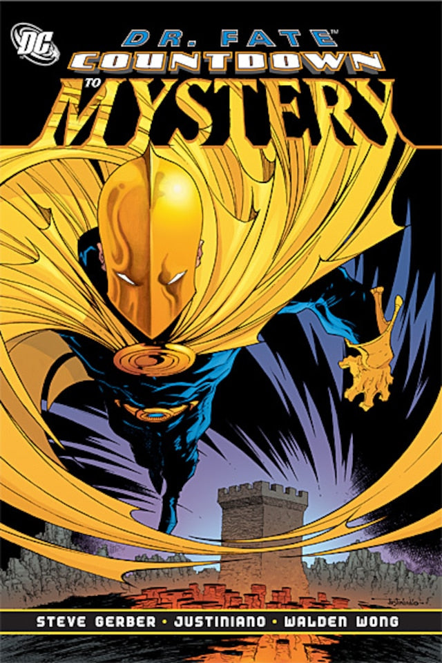 Dr. Fate: Countdown To Mystery TPB