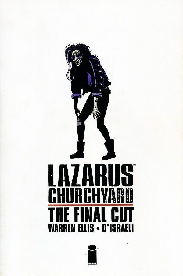 Image Comics, Lazarus Churchyard: The Final Cut TPB