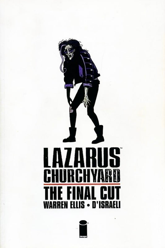 Image Comics, Lazarus Churchyard: The Final Cut TPB