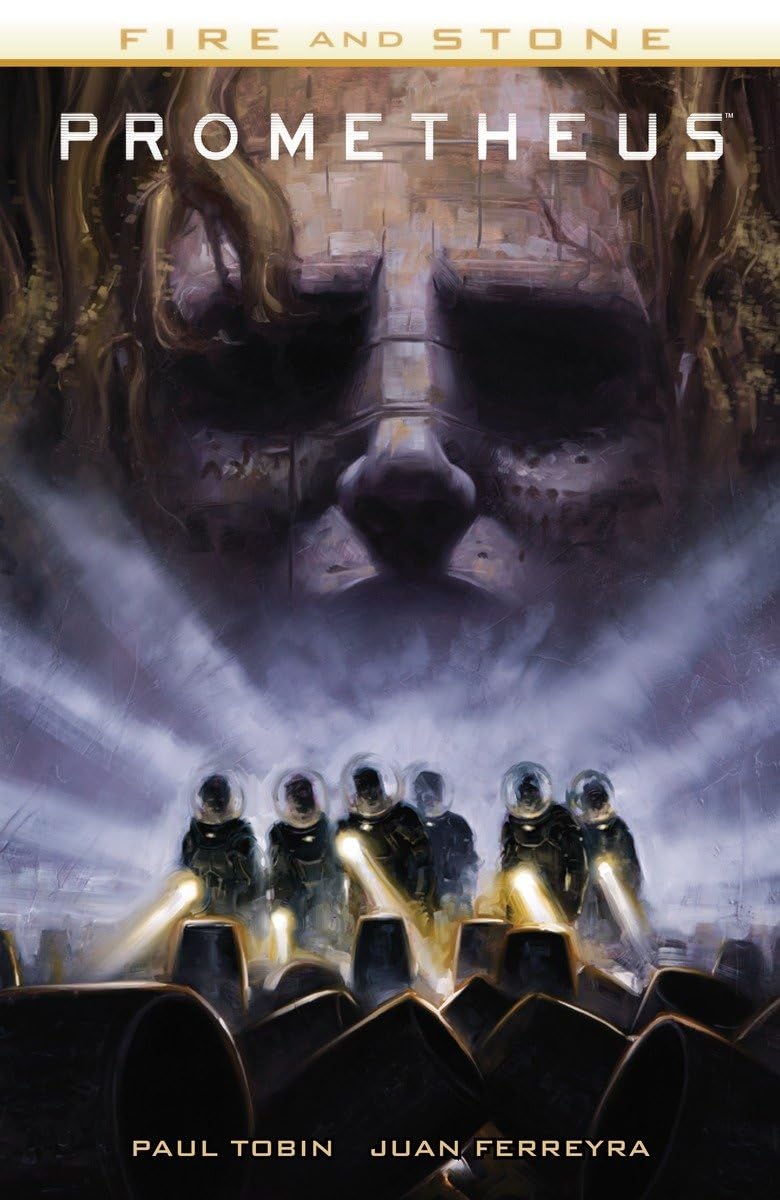 Dark Horse Comics, Prometheus: Fire and Stone TPB