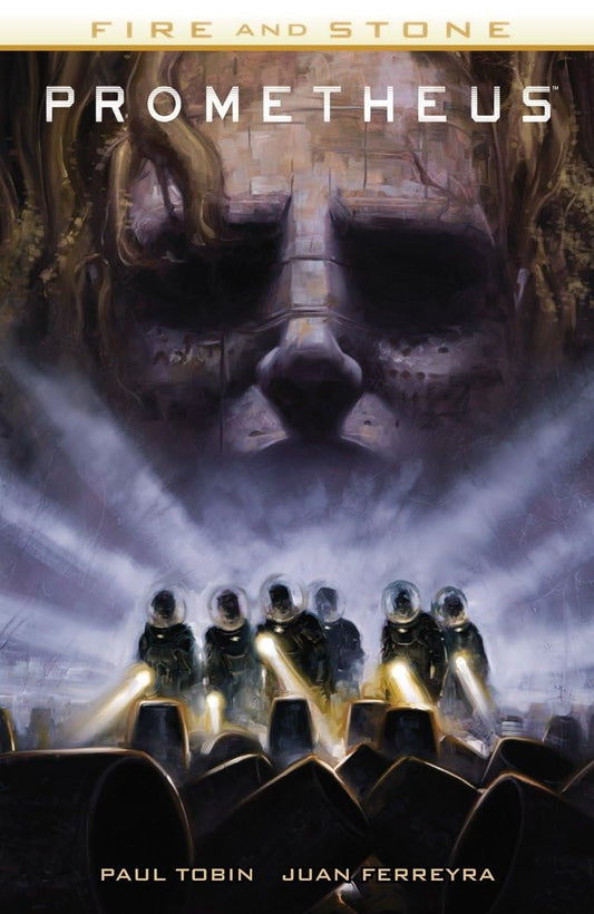 Dark Horse Comics, Prometheus: Fire and Stone TPB