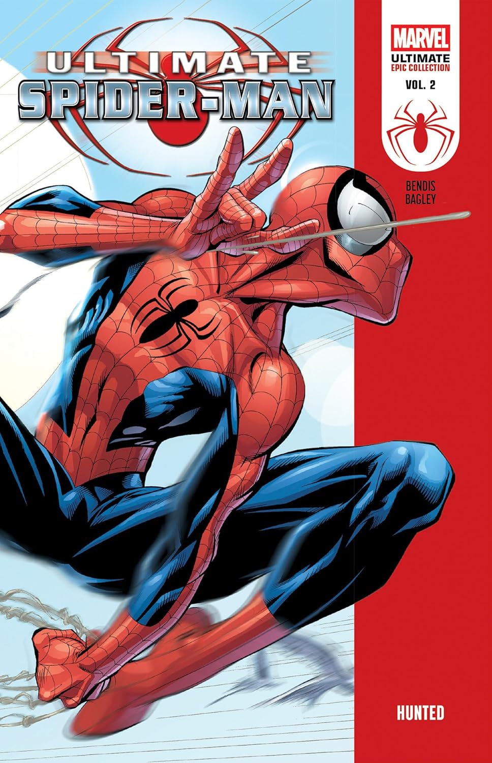 Marvel Comics, Ultimate Spider-Man Epic Collection: Hunted TPB