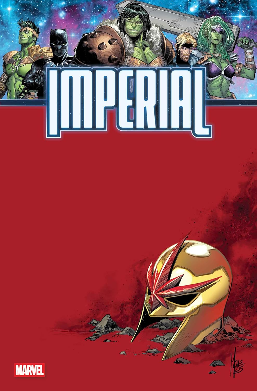 Imperial TPB