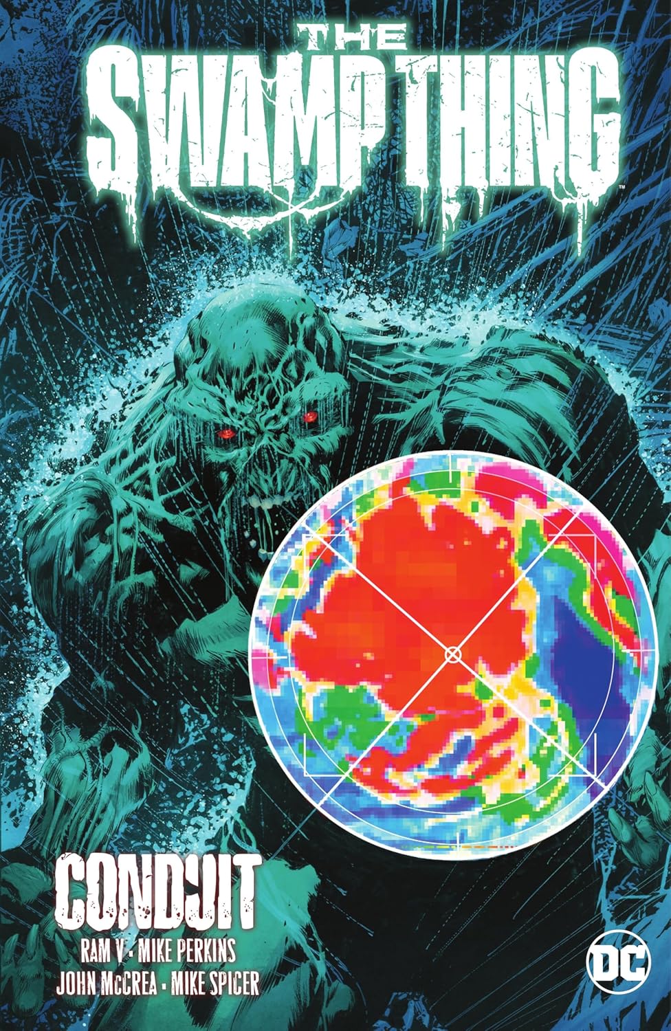 DC Comics, The Swamp Thing Volume 2: Conduit TPB