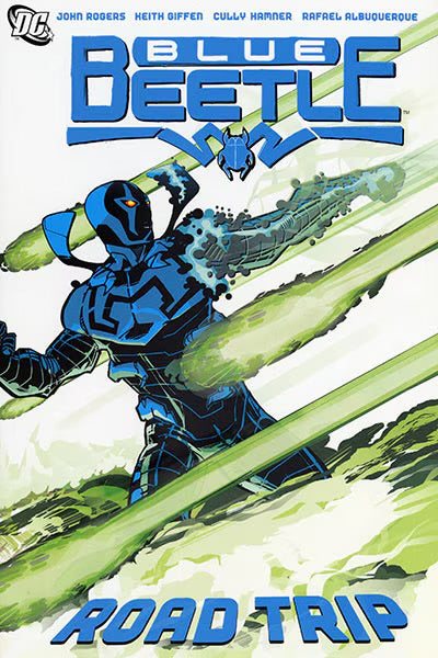 DC Comics, Blue Beetle Vol .2: Road Trip TPB