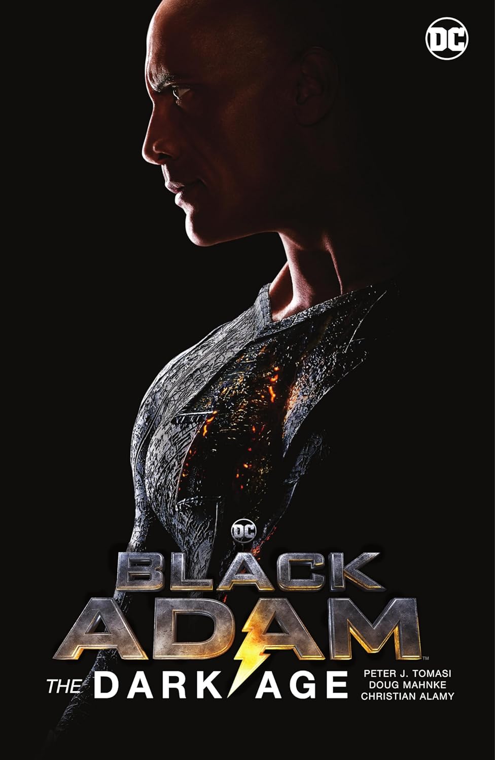 DC Comics, Black Adam: The Dark Age (New Edition) TPB