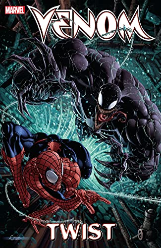 Marvel Comics, Venom Vol. 3: Twist TPB