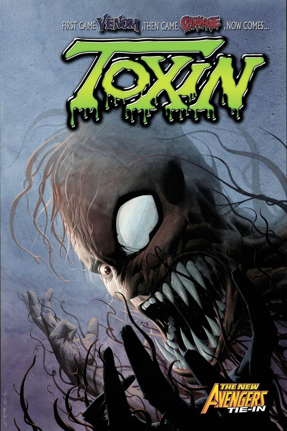 Marvel Comics, Toxin: The Devil You Know TPB