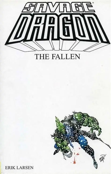 Image Comics, Savage Dragon: The Fallen TPB