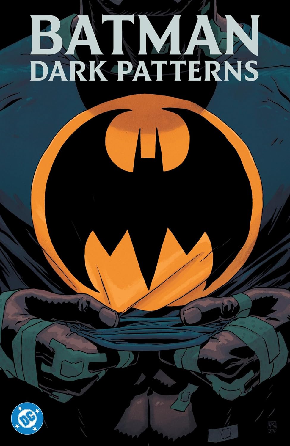 DC Comics, Batman: Dark Patterns TPB