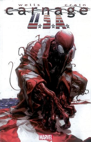 Marvel Comics, Carnage: U.S.A. TPB