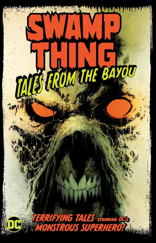 DC Comics, Swamp Thing: Tales from the Bayou TPB