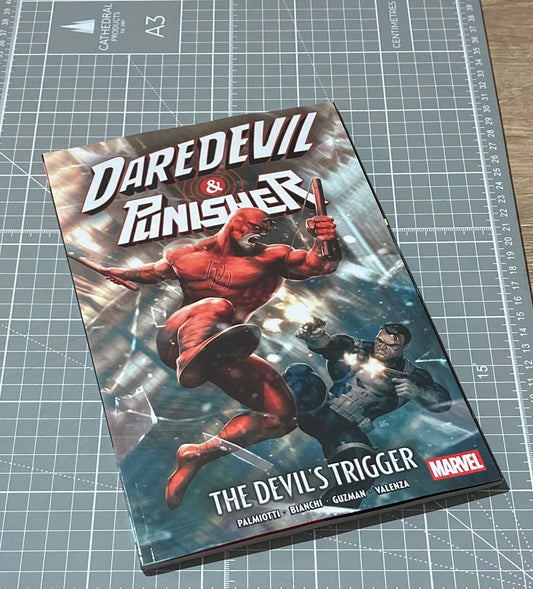 Daredevil/Punisher: the Devil's Trigger TPB