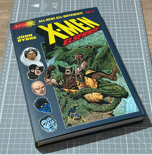 X-Men: Elsewhen (Volume 1 Of 3) HC
