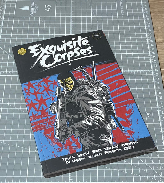 Exquisite Corpses Volume 3 TPB