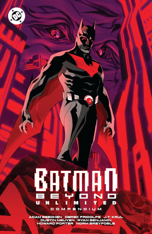 DC Comics, Batman Beyond: Unlimited Compendium TPB