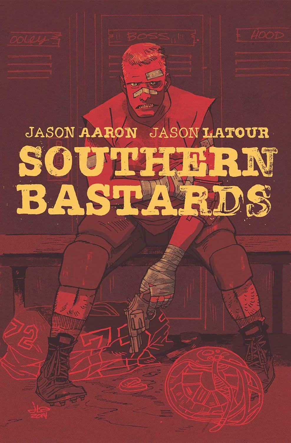 Image Comics, Southern Bastards Volume 2: Gridiron TPB