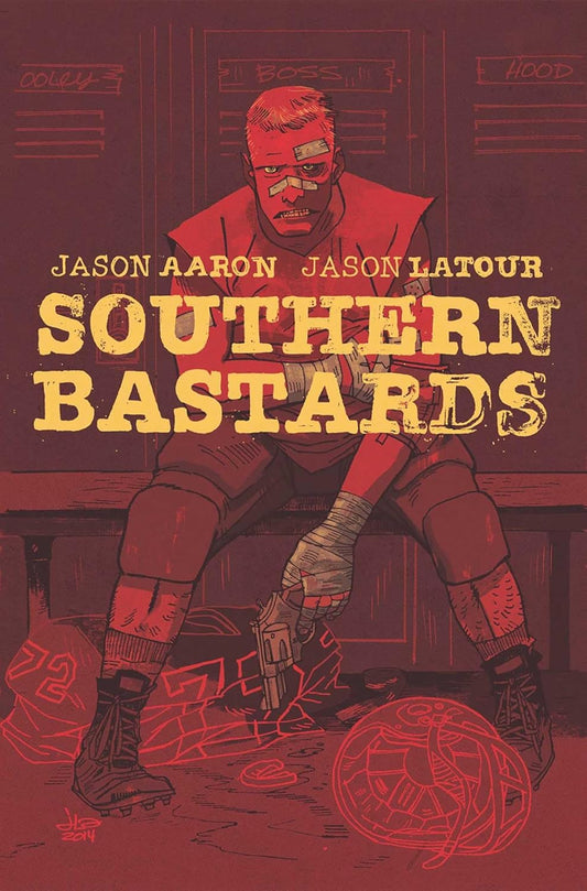 Image Comics, Southern Bastards Volume 2: Gridiron TPB