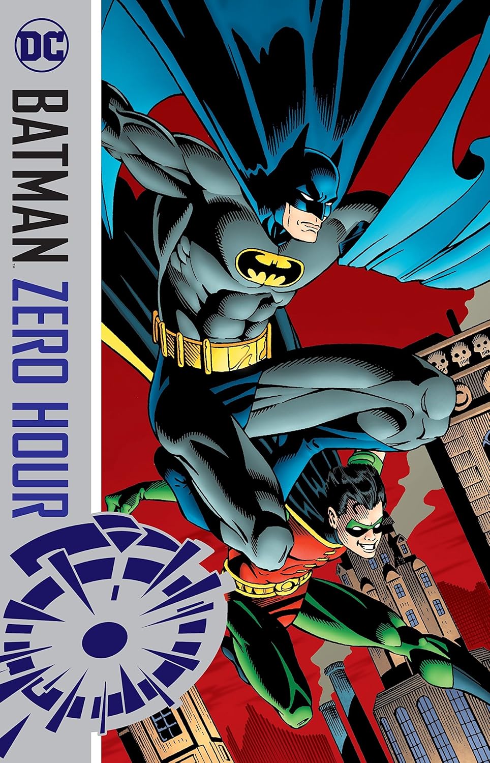 Batman:  Zero Hour TPB