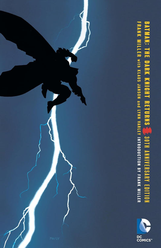 DC Comics, Batman: The Dark Knight Returns 30th Anniversary Edition TPB