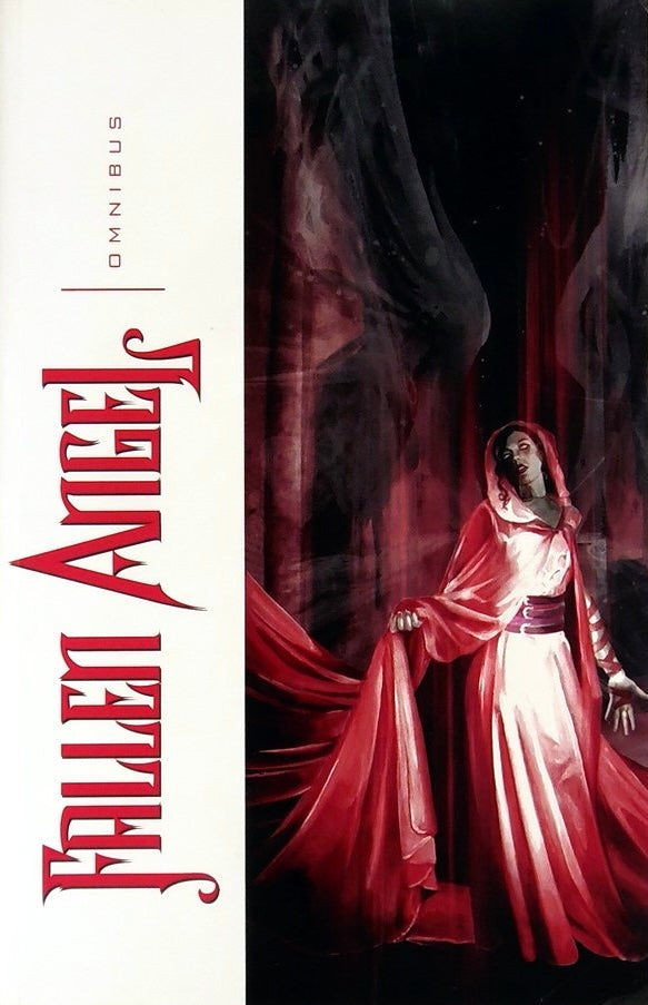 IDW, Fallen Angel Omnibus (IDW 2009 Printing) TPB