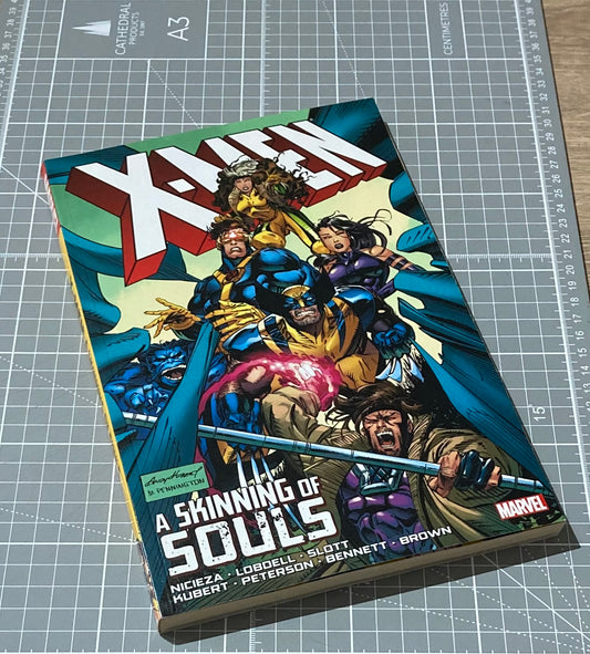 X-Men: A Skinning of Souls TPB