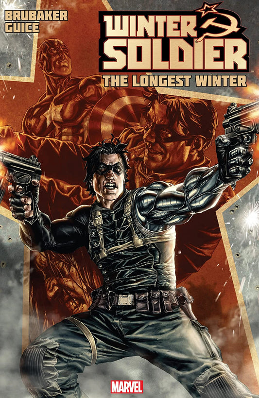 Marvel Comics, Winter Soldier Volume 1: The Longest Winter TPB 