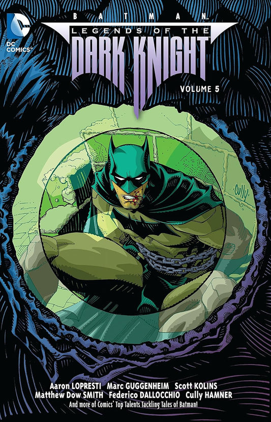 DC Comics, Batman Legends of the Dark Knight Volume 5