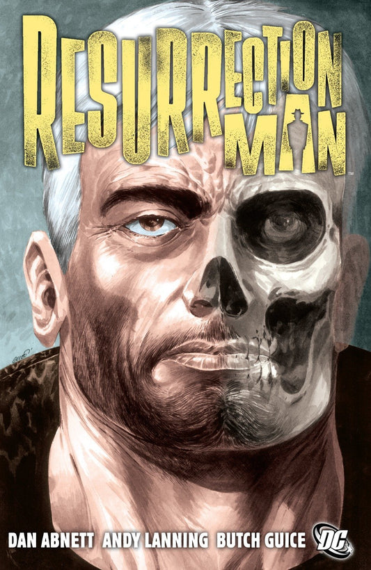 DC Comics, Resurrection Man Vol. 1 TPB