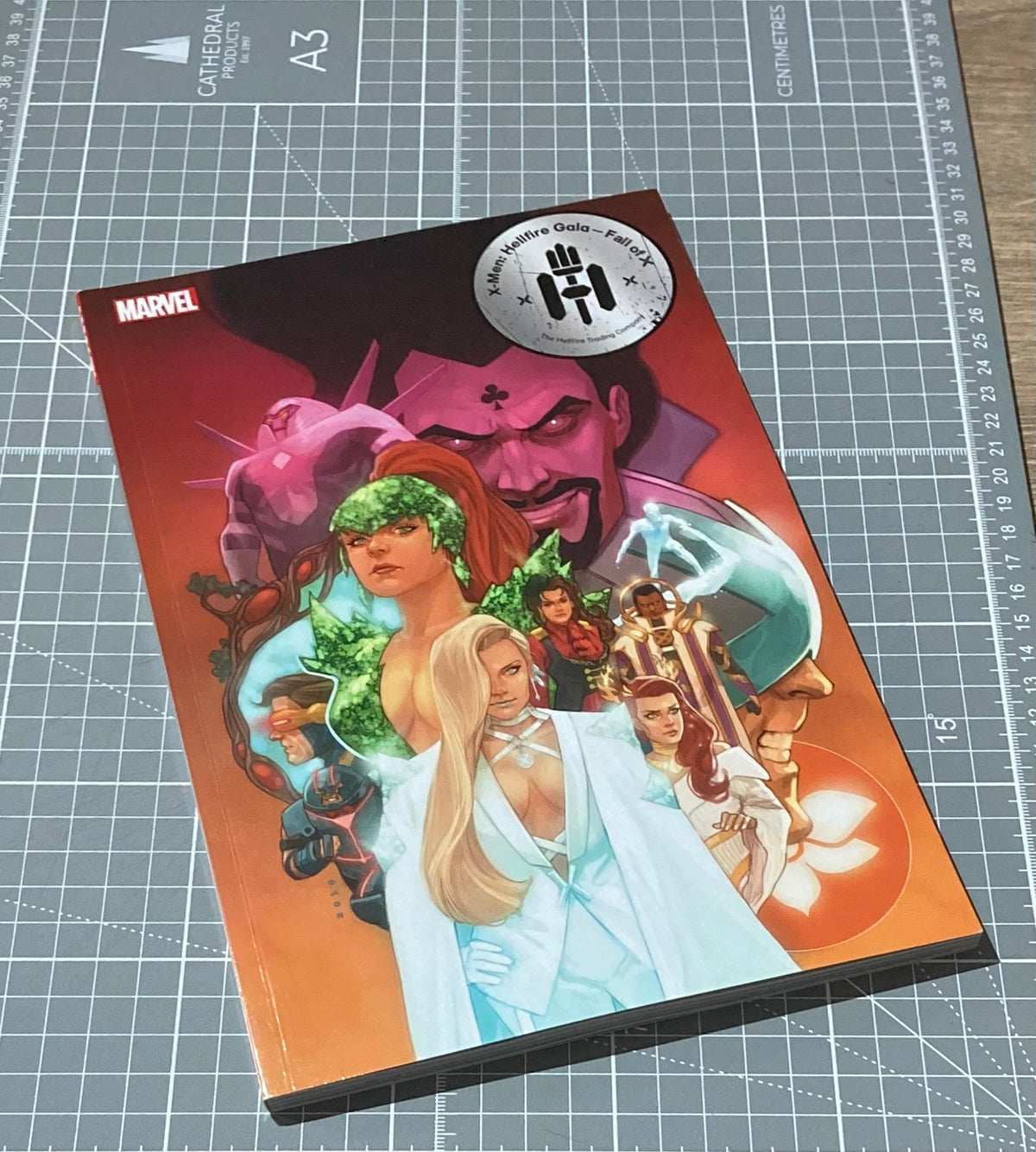 X-Men: Hellfire Gala - Fall of X TPB