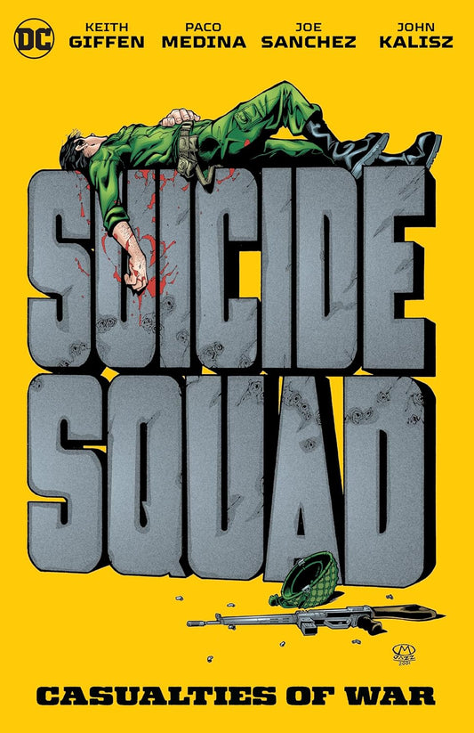 DC Comics, Suicide Squad: Casualties of War TPB