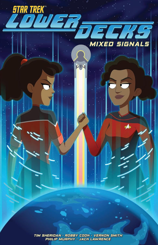 IDW Publishing, Star Trek: Lower Decks, Vol. 2: Mixed Signals TPB