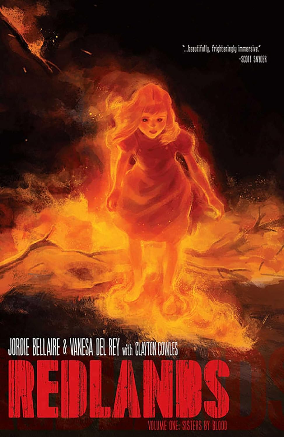 Image Comics, Redlands Volume One: Sisters By Blood TPB