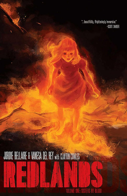 Image Comics, Redlands Volume One: Sisters By Blood TPB