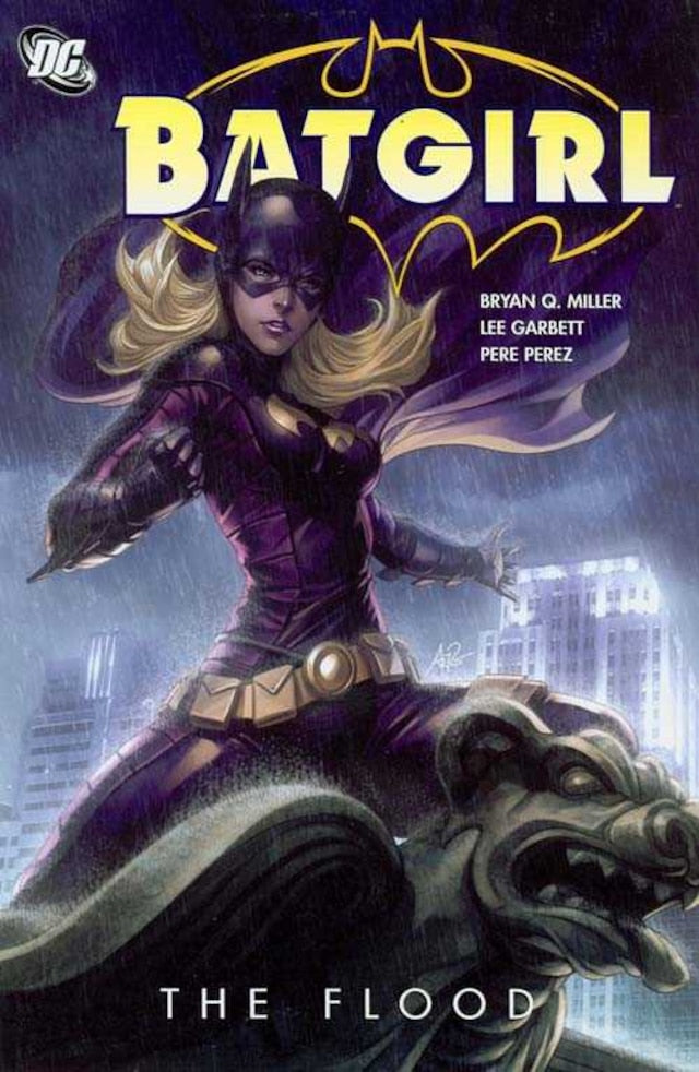DC Comics, Batgirl Vol. 2: The Flood TPB