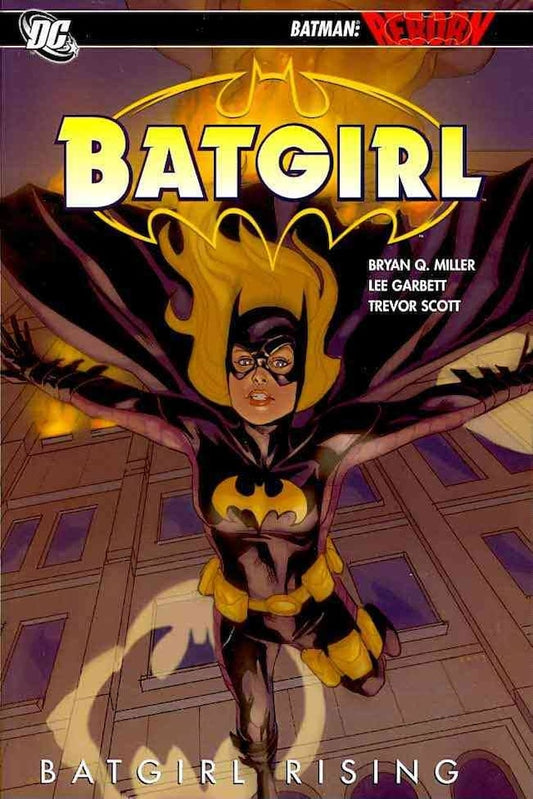 DC Comics, Batgirl Vol. 1: Batgirl Rising TPB