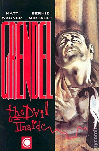 Comico Comics, Grendel: The Devil Inside TPB