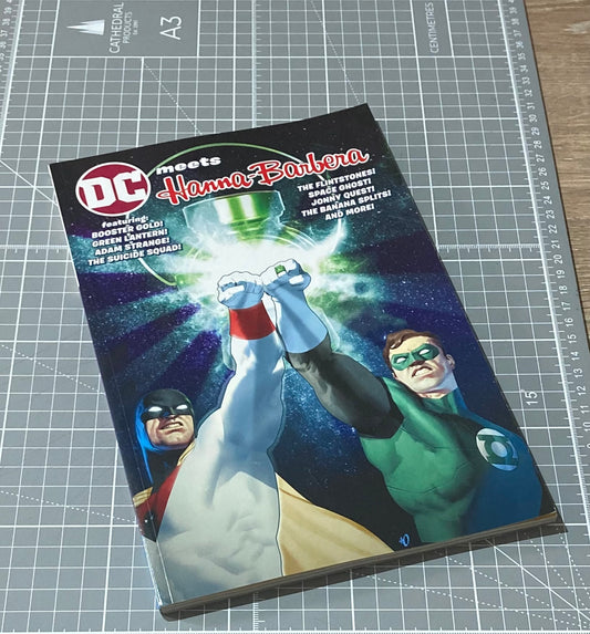 DC Meets Hanna Barbera Vol. 1 TPB