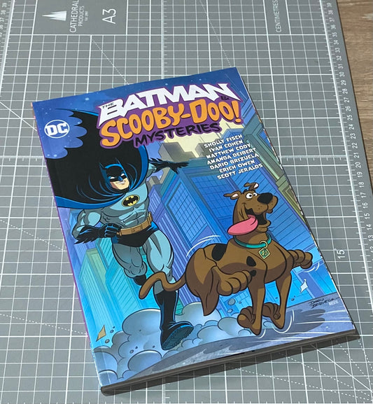 The Batman and Scooby-Doo Mysteries Vol. 3 TPB