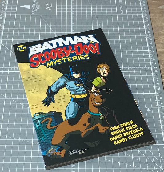 The Batman & Scooby-Doo Mysteries Vol. 1 TPB