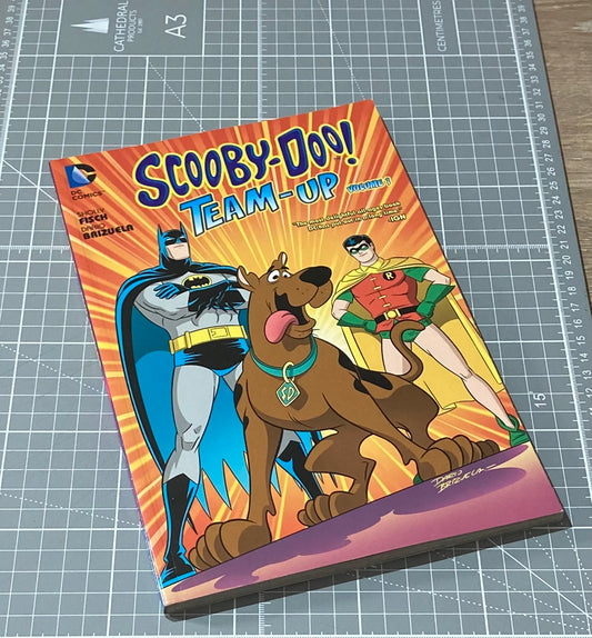 Scooby-Doo Team-Up Vol. 1 TPB