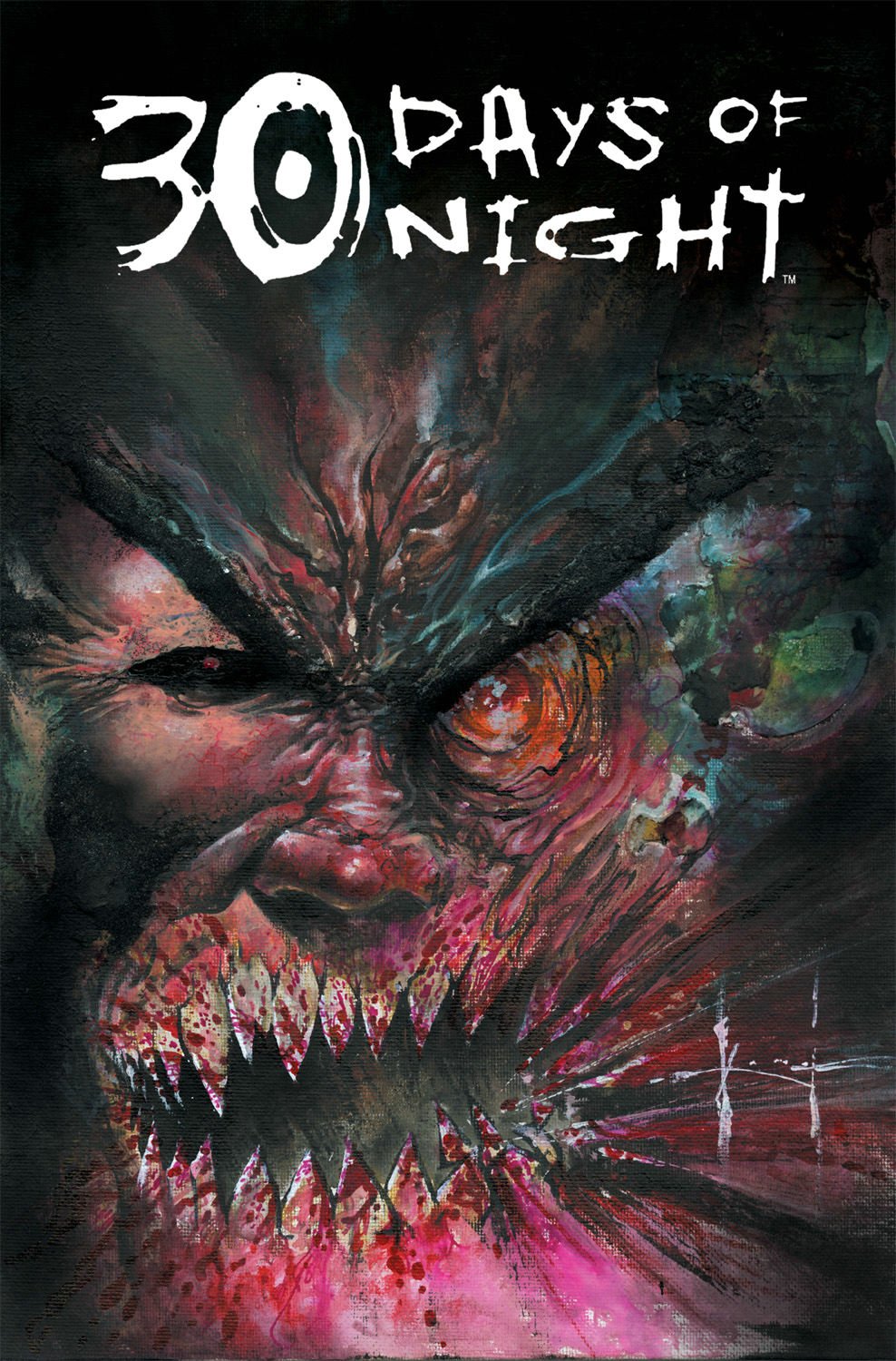 30 Days of Night: The Beginning of The End. Vol. 1 TPB