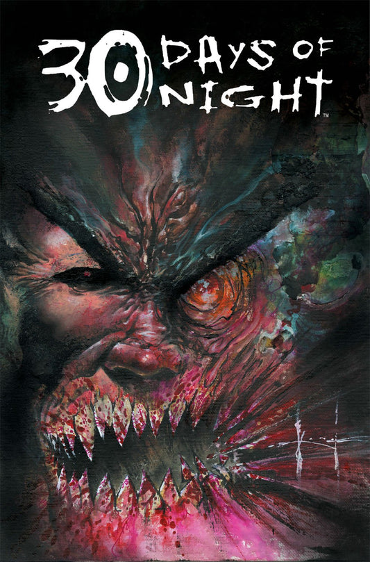 30 Days of Night: The Beginning of The End. Vol. 1 TPB