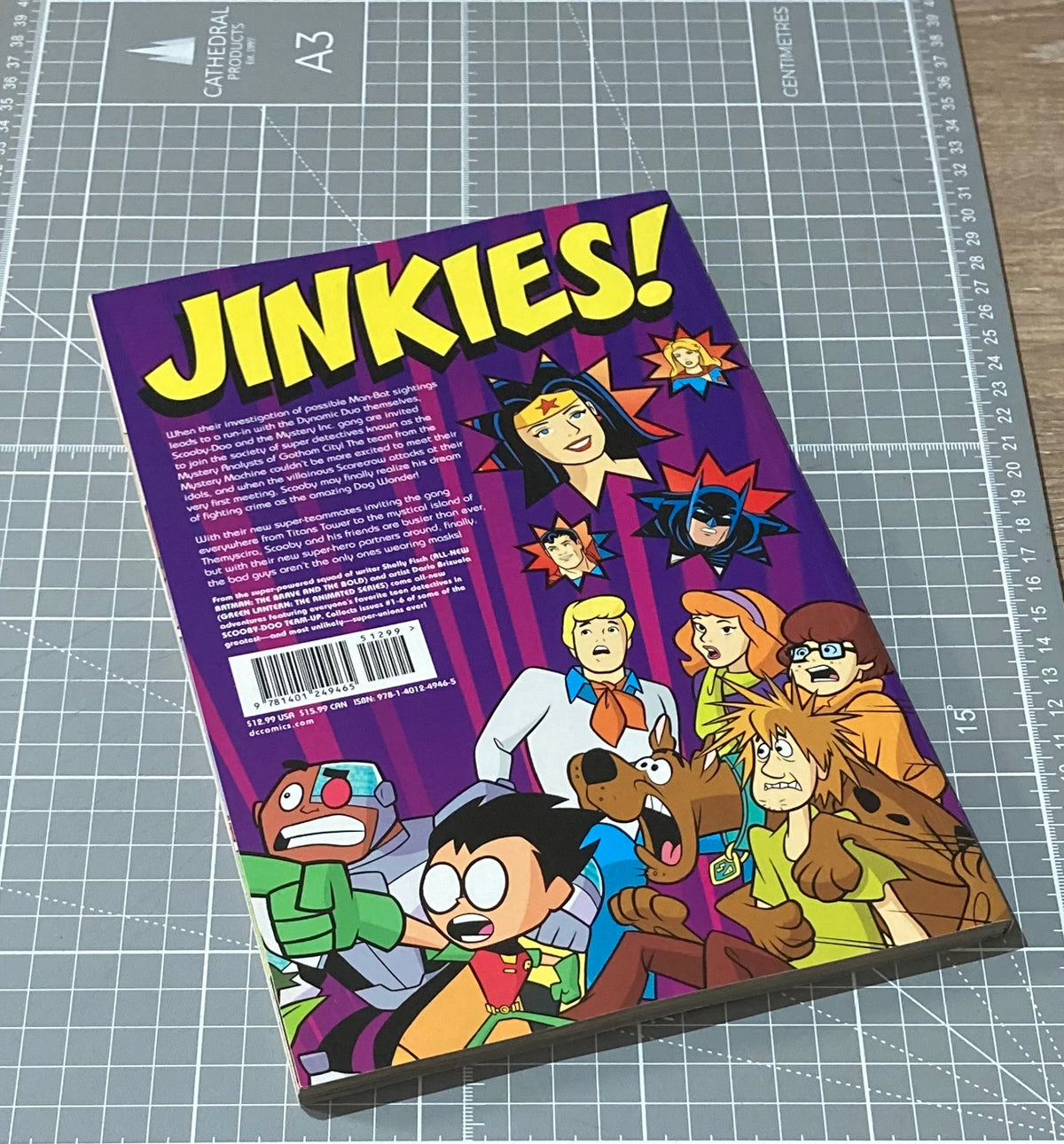 Scooby-Doo Team-Up Vol. 1 TPB