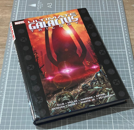 Ultimate Galactus Trilogy HC
