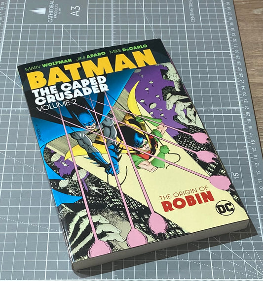 Batman: Caped Crusader Vol 2 TPB